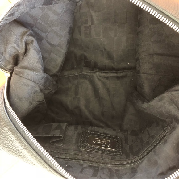 Black Furla saddlebag - Picture 7 of 8